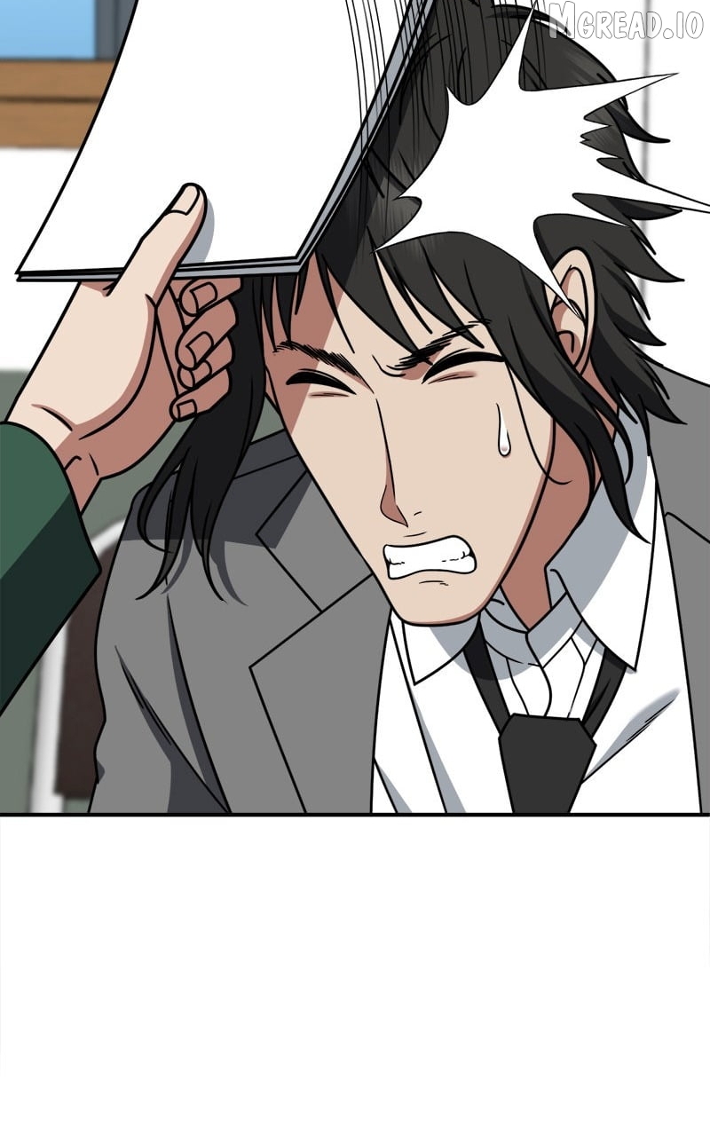 Change Me Chapter 257  - page 38
